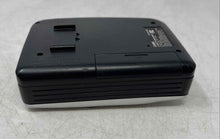 Load image into Gallery viewer, Coby CVR-28-BLK Portable AM/FM Radio Recorder Cassette Player Not Tested