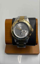 Load image into Gallery viewer, Authentic Invicta Angel Women's Gold-Tone Silver-Tone Watch