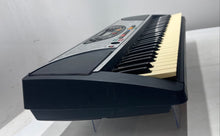 Load image into Gallery viewer, Yamaha PSR240 Black Gray 61 Keys Portable Electronic Keyboard Not Tested