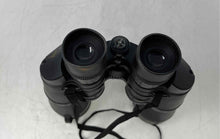 Load image into Gallery viewer, Vision Black Orange Lens Outdoor Optics 20X50 Binoculars With Strap