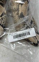 Load image into Gallery viewer, Cole Haan Womens Eva Multicolor Snakeskin Print Leather Ankle Bootie Size 9.5B