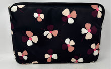 Load image into Gallery viewer, Kate Spade New York Womens Multicolor Floral Print Zipper Laptop Bag