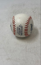 Load image into Gallery viewer, Rawlings White Official T-Ball TVB Indoor/Outdoor Training Baseball Ball