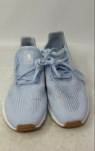 Load image into Gallery viewer, Adidas Womens Swift Run 1.0 KK1036 Light Blue Lace-Up Sneaker Shoes Size 7