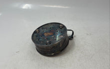 Load image into Gallery viewer, Silver-Tone Metal Footed Decorative Round Handle Candle Holder Collectible