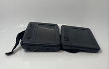 Load image into Gallery viewer, RCA Model DRC69705E22 Black Portable DVD Player With Monitor Not Tested