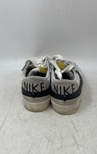 Load image into Gallery viewer, Nike Womens Blazer Low 77 Jumbo DQ1470-101 White Lace-Up Tennis Shoes Size 7