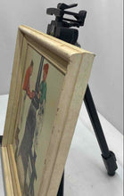 Load image into Gallery viewer, The Coal Season's Coming Apprentice Framed Art Print By Norman Rockwell