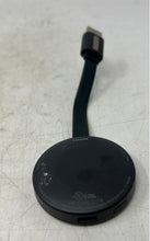 Load image into Gallery viewer, Google Chromecast 2nd Generation TV Media Streaming Device In Box Not Tested