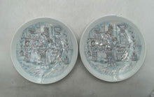 Load image into Gallery viewer, Lot Of 2 Haviland Limoges AW Ceramic Antique Decor Mother Day Collector Plate