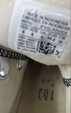Load image into Gallery viewer, Converse Unisex CT All Star Hi M9160 Black White Sneaker Shoes Size M 4 W 6