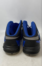 Load image into Gallery viewer, Nike Mens Prime Hype DF 2 806941-401 Blue Black Basketball Shoes Size 12