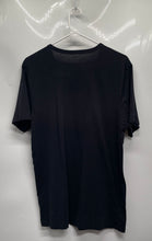 Load image into Gallery viewer, Hugo Boss Mens Black Crew Neck Short Sleeve Pullover T-Shirt Size Medium
