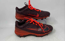 Load image into Gallery viewer, Nike Kids Vapor Edge Shark 2 Brown Orange Lace-Up Football Cleats Size 5Y