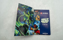 Load image into Gallery viewer, Lot Of 3 Pcs Lego Multicolor Mixed Star Wars Hardcover Books Missing Figurines