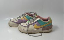 Load image into Gallery viewer, Nike Womens Air Force 1 Low Shadow CI0919-101 Multicolor Sneaker Shoes Size 6.5