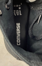 Load image into Gallery viewer, Converse Unisex Chuck Taylor All Star Hi M3310 Black Sneaker Shoes Size M 6 W 8