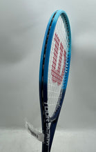 Load image into Gallery viewer, Wilson Tour Slam Lite Blue White Sporting Equipment Tennis Racquet