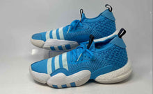Load image into Gallery viewer, Adidas Mens Trae Young 2 H06479 Blue White Low Top Lace-Up Sneaker Shoes Size 12