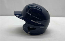 Load image into Gallery viewer, Rawlings Junior R16 Velo Series Blue Ultra-Cushioned Fit Baseball Batting Helmet
