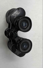 Load image into Gallery viewer, Sears Model No 583.25350 Black 8x40mm Extra Wide Angle Coated Optics Binoculars