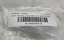 Load image into Gallery viewer, Shidu Black Bluetooth Original Voice Amplifier Model SD-M800 Untested