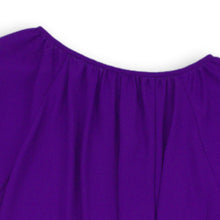 Load image into Gallery viewer, INC International Concepts Womens Purple Shirt Size M