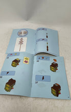 Load image into Gallery viewer, Lot Of 4 Pcs Multicolor Lego Various Instruction Manual Guide Books