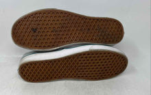 Load image into Gallery viewer, Vans Mens Off The Wall 721356 Light Blue Low Top Lace-Up Sneaker Shoes Size 11.5