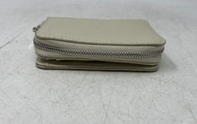 Load image into Gallery viewer, Laundry By Shelli Segal Womens White Leather Card Slots ID Window Bifold Wallet