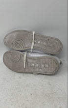 Load image into Gallery viewer, Adidas Womens VS Advantage F36746 White Black Leather Lace-Up Sneaker Shoes Sz 8