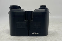 Load image into Gallery viewer, Nikon Black 7x20 7.1 Degree Coated Optics Foldable Travel Compact Binoculars