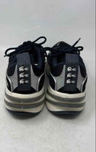 Load image into Gallery viewer, Lacoste Mens Odyssa 745SMA0004075 White Gray Blue Lace-Up Sneakers Shoes Size 9