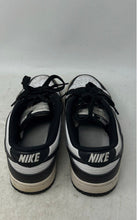Load image into Gallery viewer, Nike Womens Dunk Low DD1503-101 Black White Lace-Up Sneaker Shoes Size 7.5