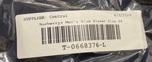 Load image into Gallery viewer, Authentic Burberry Mens Blue Wool Two-Button Blazer No Size Pit To Pit 23"