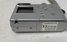 Load image into Gallery viewer, Concord 3045 3.1MP Silver-Tone 4x Zoom Compact Digital Camera Not Tested