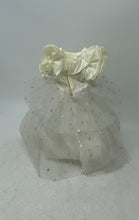 Load image into Gallery viewer, Danbury Mint Prom Dress Plaid Shirt Jeans Extra White Dress Porcelain Doll