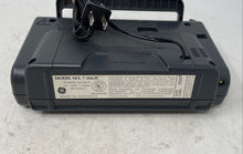 Load image into Gallery viewer, Vintage General Electric 2 Band Portable AM/FM Radio Receiver Not Tested