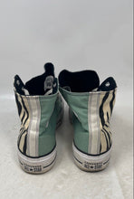 Load image into Gallery viewer, Converse Unisex CTAS Lift Platform High 171209C Green Sneaker Shoes Size M9 W11