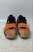 Load image into Gallery viewer, Adidas Mens Dame 8 Extply IF1515 Orange Low Top Lace-Up Sneakers Shoes Size 9