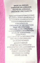 Load image into Gallery viewer, Lauren Ralph Lauren Womens Pink Cotton Cuff Short Sleeve Boat Neck T-Shirt Sz L