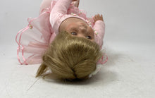 Load image into Gallery viewer, Vintage Littlest Ballerina Blonde Hair Porcelain Doll Collectible With Outfit