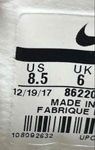 Load image into Gallery viewer, Nike Womens Air Max Plus SE White Green Pink Lace-Up Sneaker Shoes Size 8.5