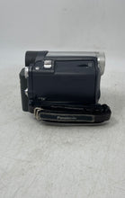 Load image into Gallery viewer, Panasonic Model PV-GS14 Silver 800x Digital Zoom Video Camcorder Not Tested