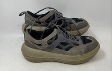 Load image into Gallery viewer, Kybun Mens Sursee 20 Gray Blue Lace-Up Low Top Round Toe Sneakers Shoes Size 8.5