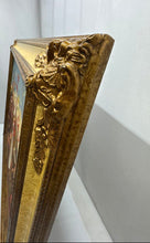 Load image into Gallery viewer, Orientalist Style Work Possibly Titled Dancing In Harem Wall Art Painting