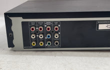 Load image into Gallery viewer, JVC Model No. HR-XVC11B Black DVD/VCR Video Player Machine Combo Not Tested