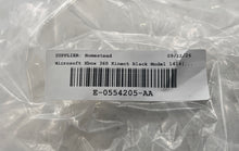 Load image into Gallery viewer, Microsoft Xbox 360 Kinect Black Motion Sensor Bar Model 1414 Untested