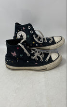 Load image into Gallery viewer, Converse Unisex Chuck Taylor All Star High A15508F Black Sneaker Shoes Sz M5-W7