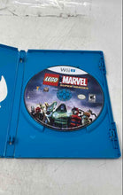 Load image into Gallery viewer, Warner Bros Lego Marvel Super Heroes E10+ Rated Video Game For Nintendo Wii U